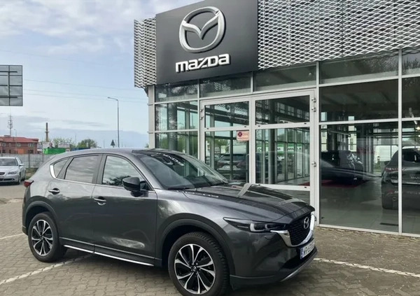 Mazda CX-5 cena 162900 przebieg: 12942, rok produkcji 2023 z Radom małe 92